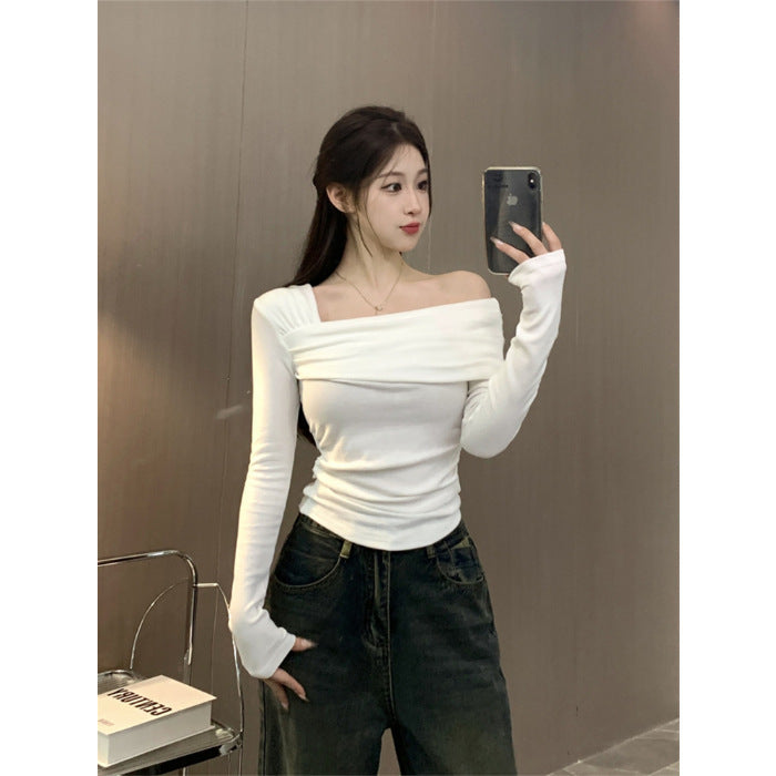 Long-sleeved Bottoming Shirt