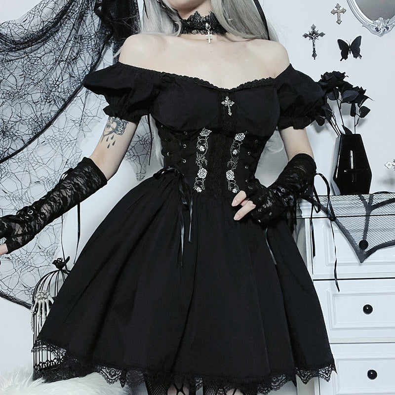 Gothic Lolita Princess Dress DS2