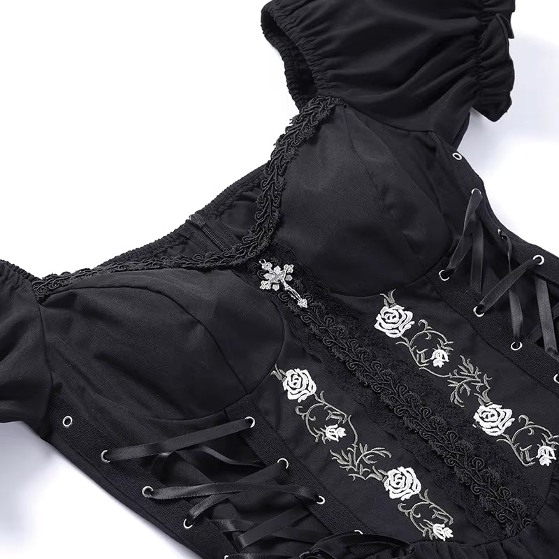 Gothic Lolita Princess Dress DS2