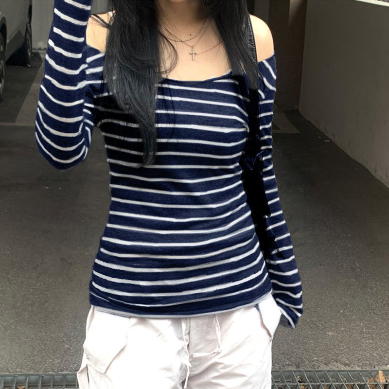 Y2K Streetwear Women’s Blouse