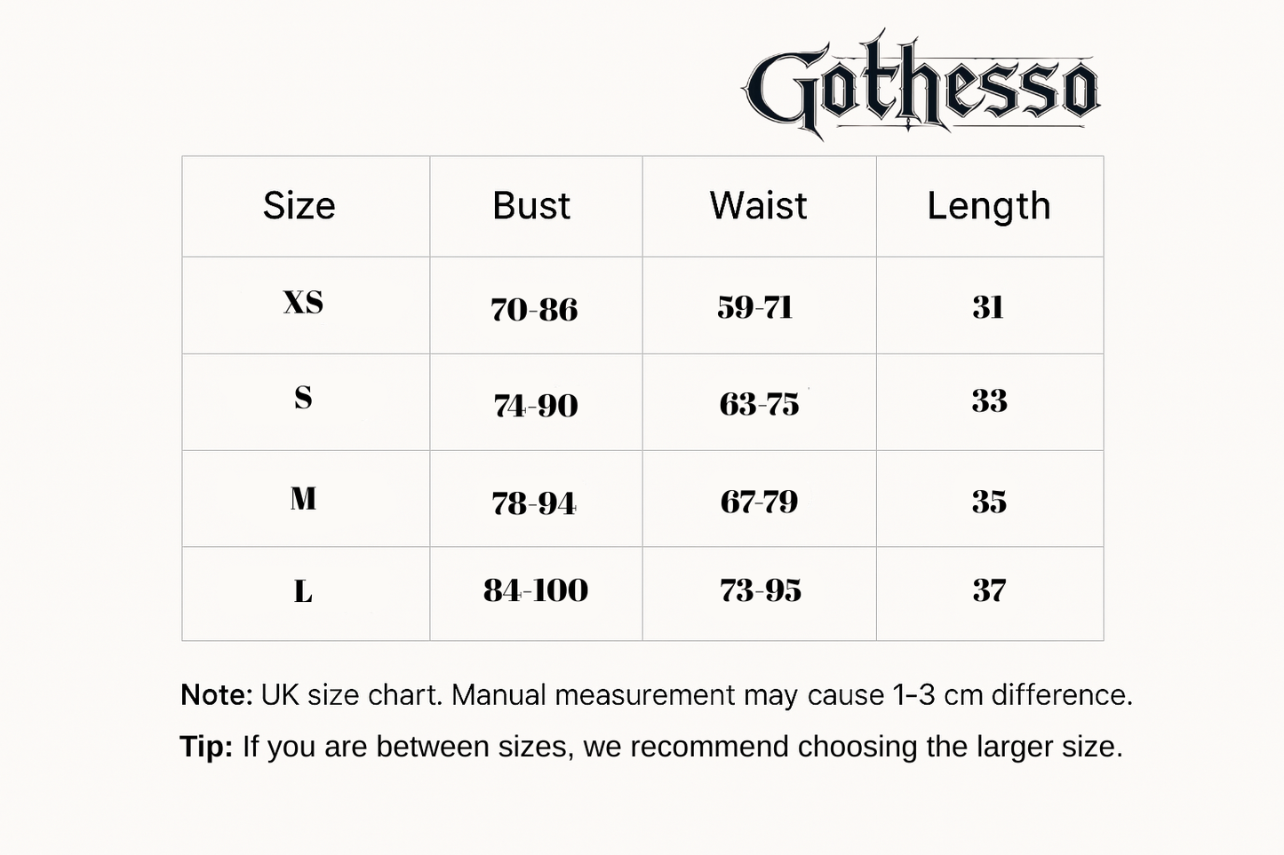 Gothic Slim Fit Tube Top – Sleek Black Strapless Crop T1