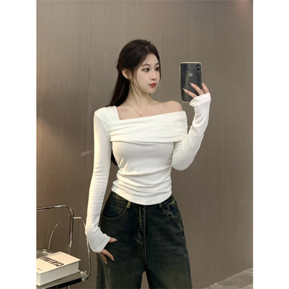 Long-sleeved Bottoming Shirt