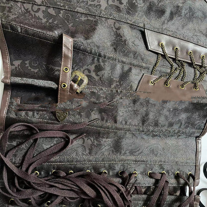 Gothic Steam Punk Corset