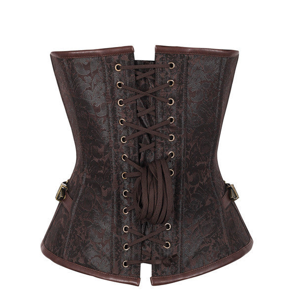Gothic Steam Punk Corset