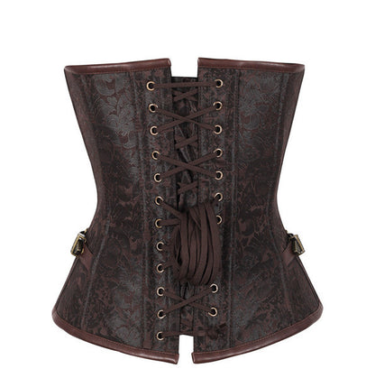 Gothic Steam Punk Corset