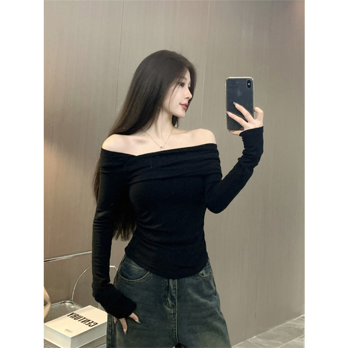Long-sleeved Bottoming Shirt