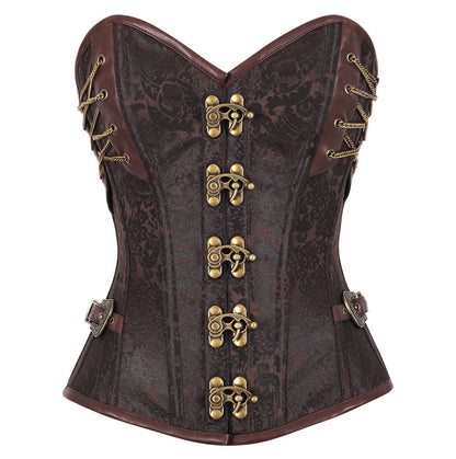 Gothic Steam Punk Corset