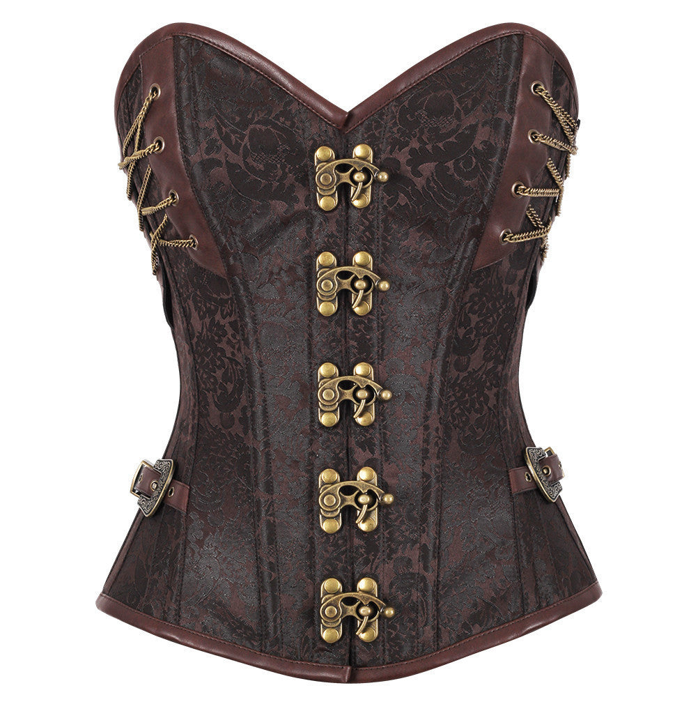 Gothic Steam Punk Corset