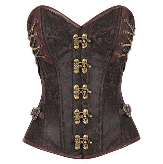 Gothic Steam Punk Corset