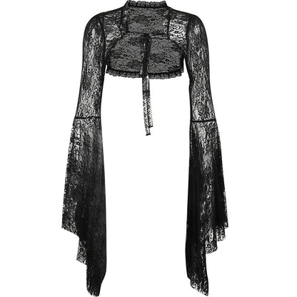 Fashion Personality Small Waistcoat Top For Women