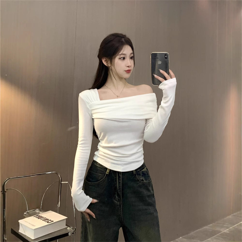 Long-sleeved Bottoming Shirt