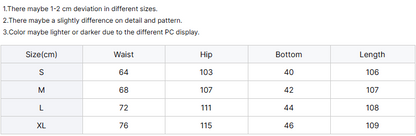 Y2K High-Waist Wide-Leg Baggy Denim Pants for Women PT5