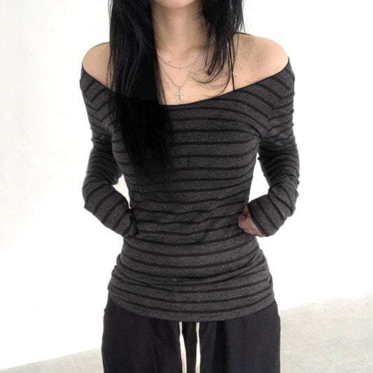 Y2K Streetwear Women’s Blouse