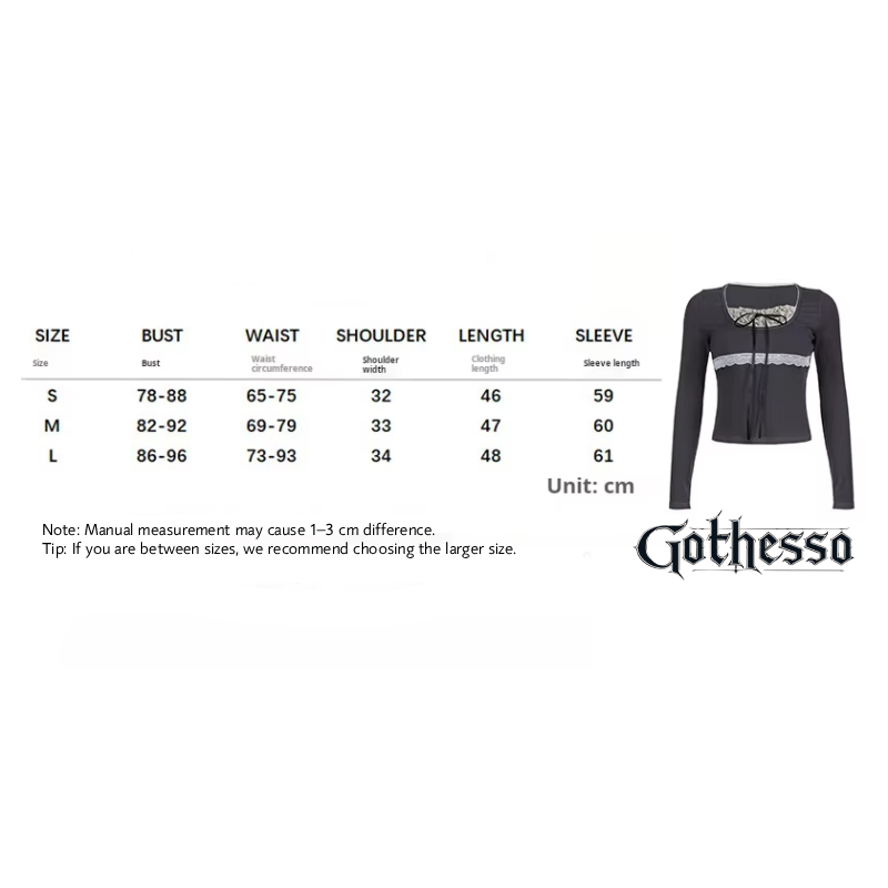 Sweet Lace Stitching Two-Piece Women's Top