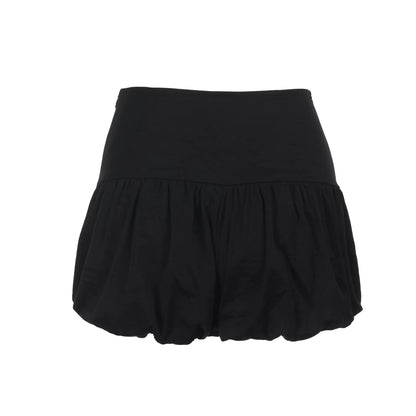Gothic Harajuku A-line Mini Skirt SK2