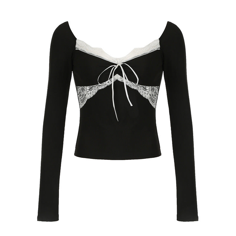 Women's Slim Fit Slimming Long Sleeves T-shirt