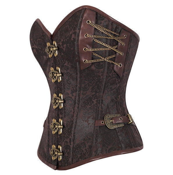 Gothic Steam Punk Corset