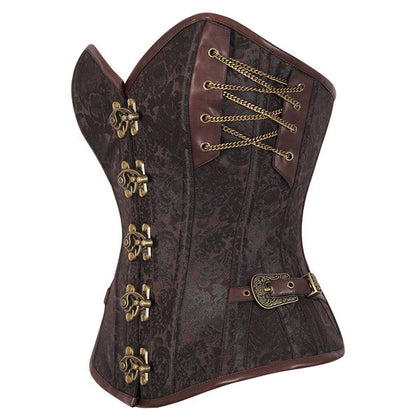 Gothic Steam Punk Corset