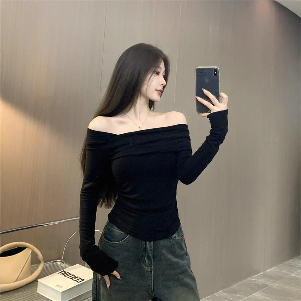 Long-sleeved Bottoming Shirt